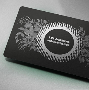 LES JARDINS MECANIQUES